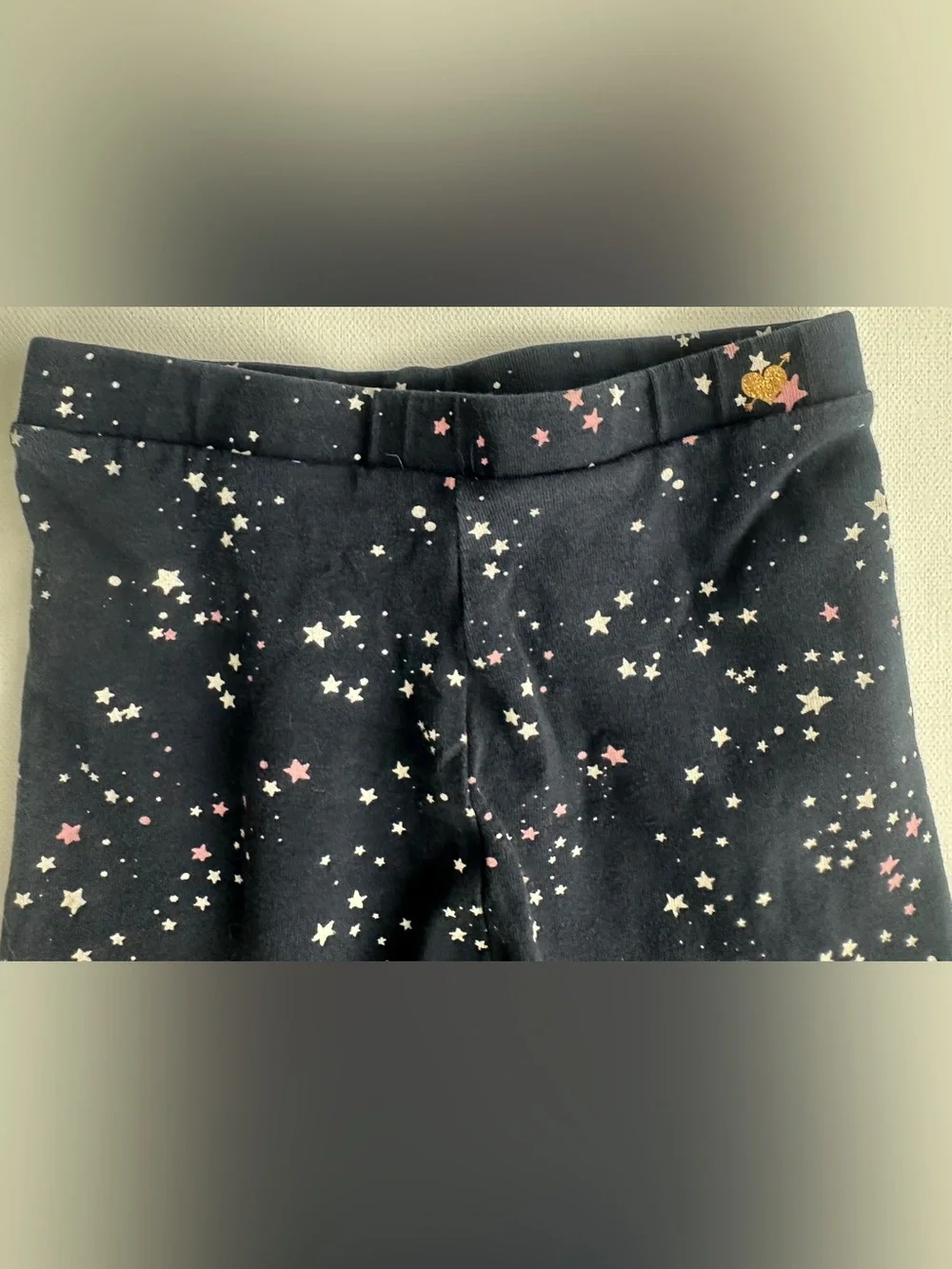 The Children's Place, Zara, Old Navy Girl’s Leggings 4-Pack. Size 4T.